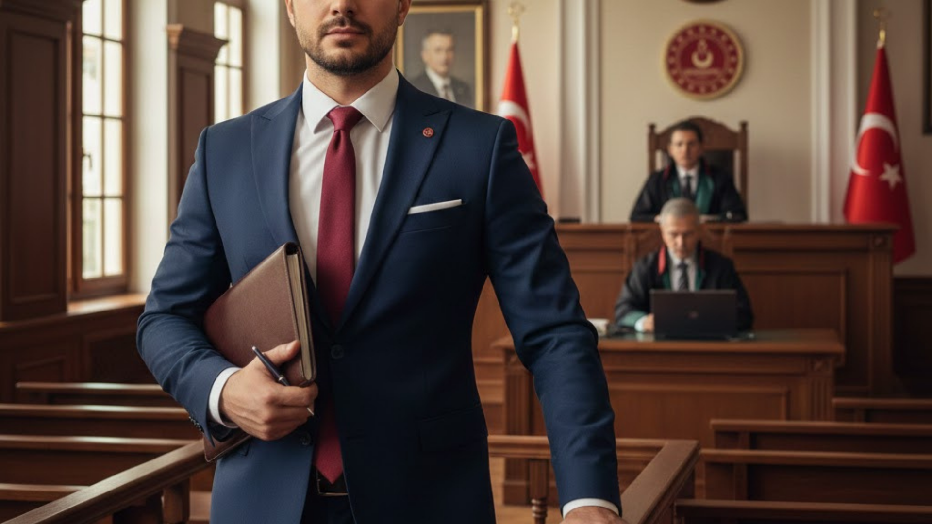 savunma avukatı ve mahkemede savunma teknikleri öğren