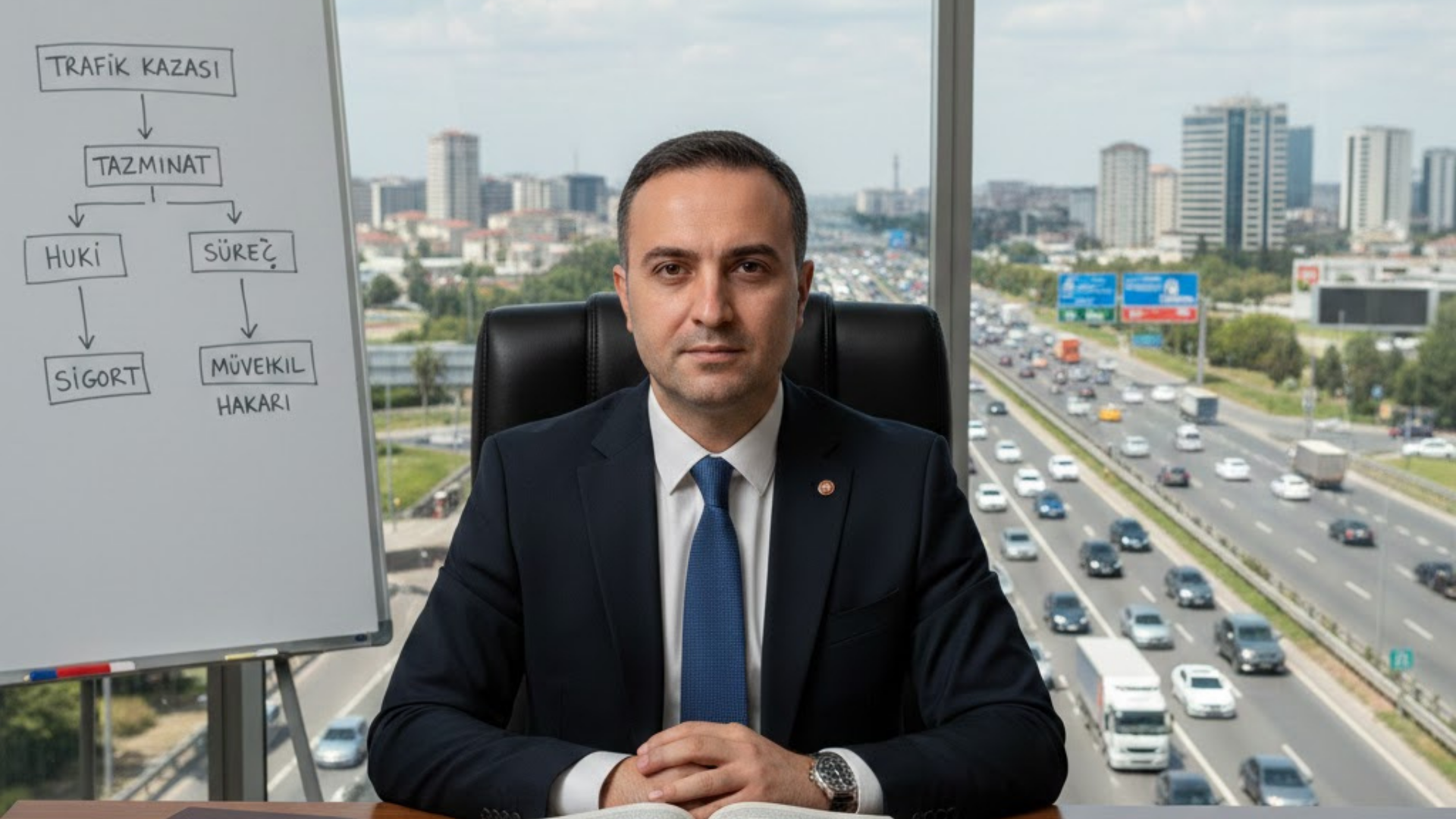 trafik ve kaza avukatı