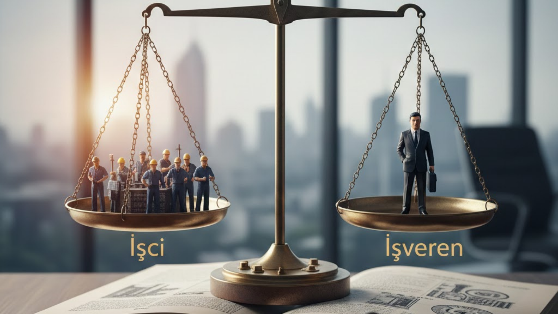 iş hukuku nedir temel kavramları nelerdir