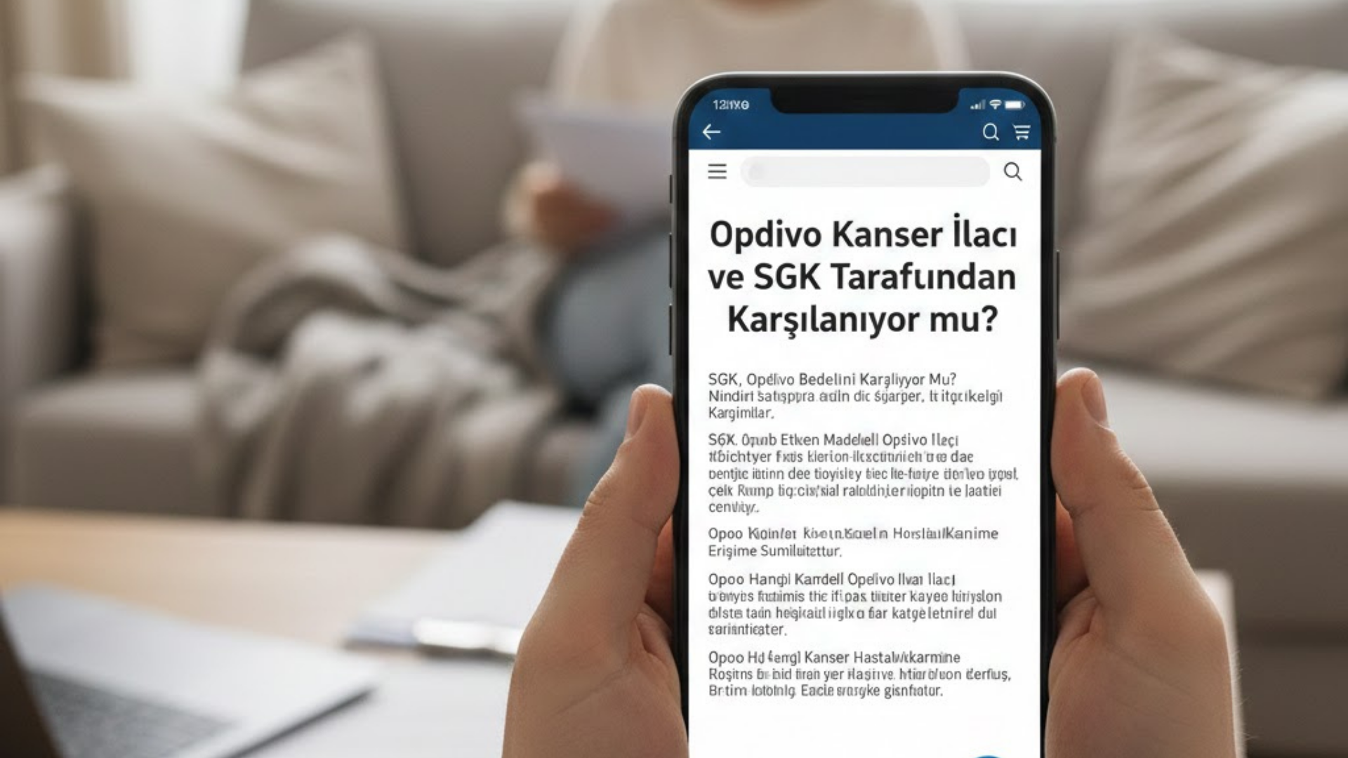 opdivo kanser ilacı ve sgk tarafından karşılanıyor mu