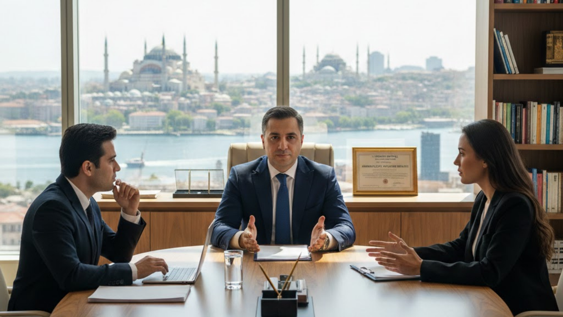 arabuluculuk avukatı