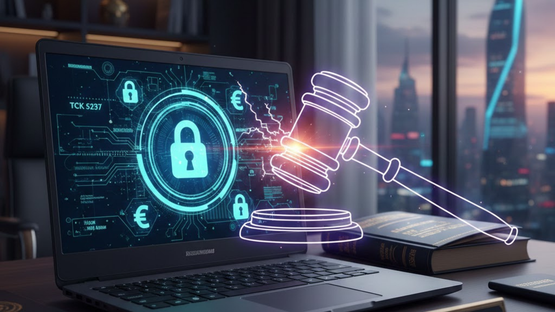 İnternet, Bilişim Dolandırıcılığı Cezası