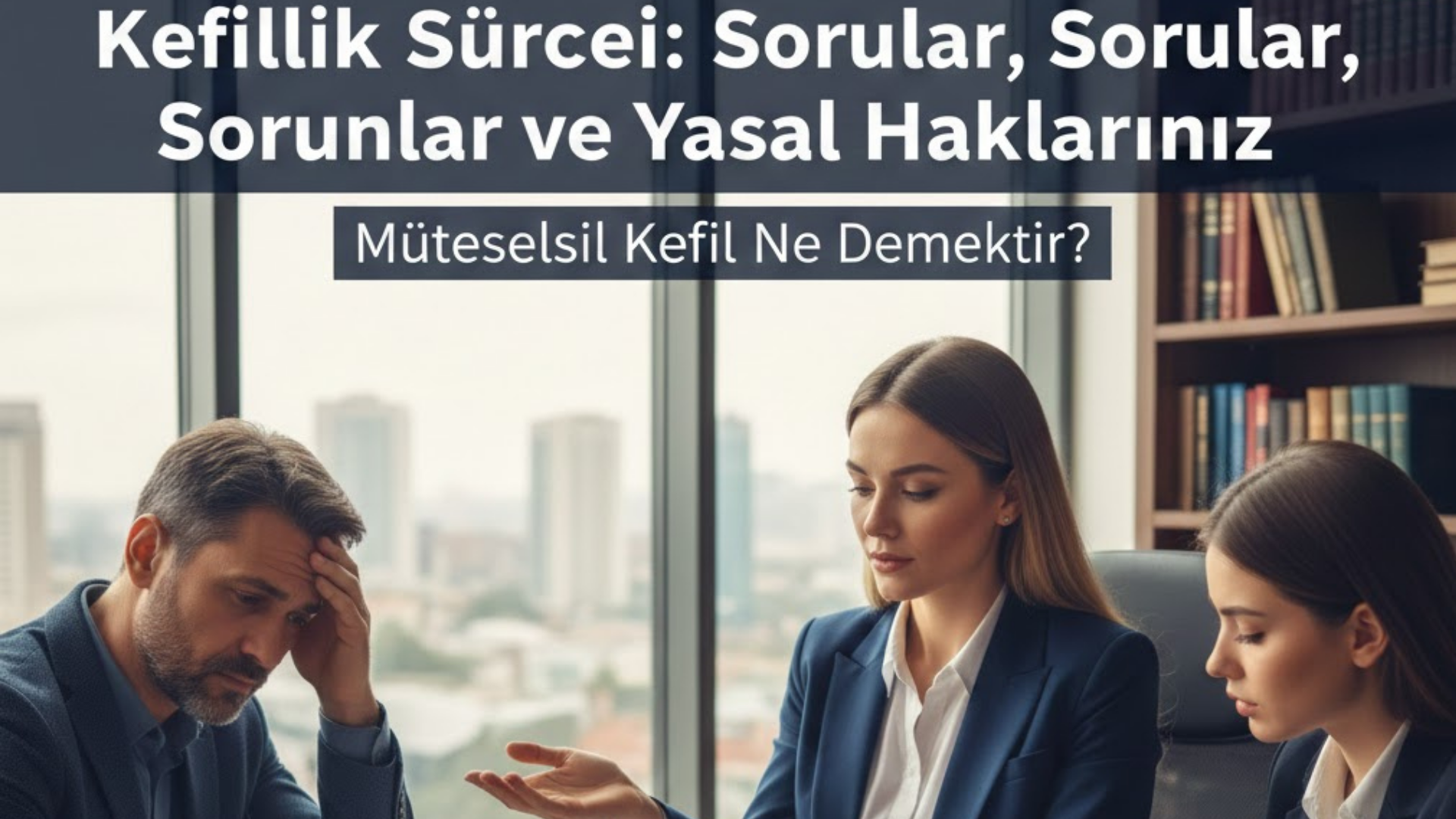 Kefillik Süreci: Sorular, Sorunlar ve Yasal Haklarınız