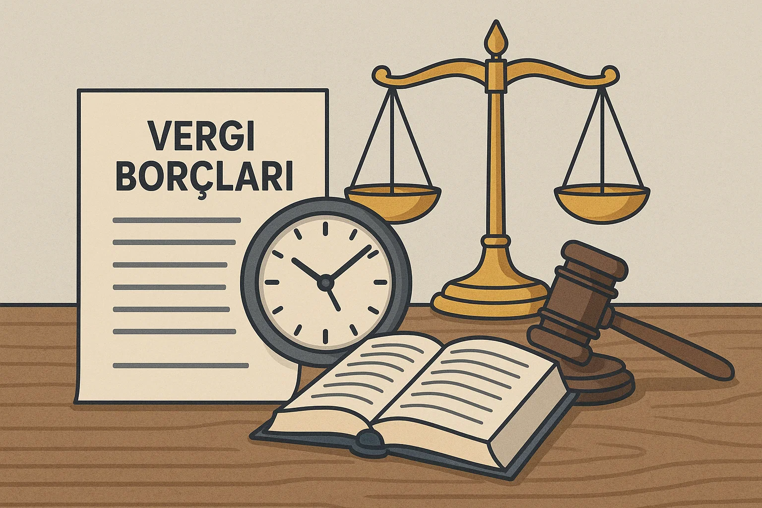 vergi borçlarında zaman aşımı nedir